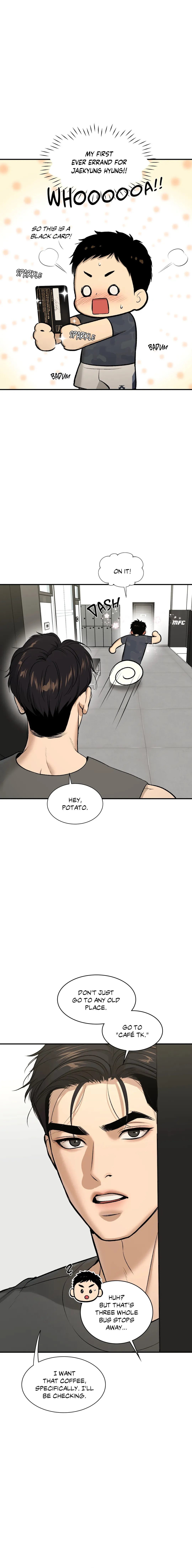 Read Jinx (Mingwa) chapter 24 image 5 on Lezhin