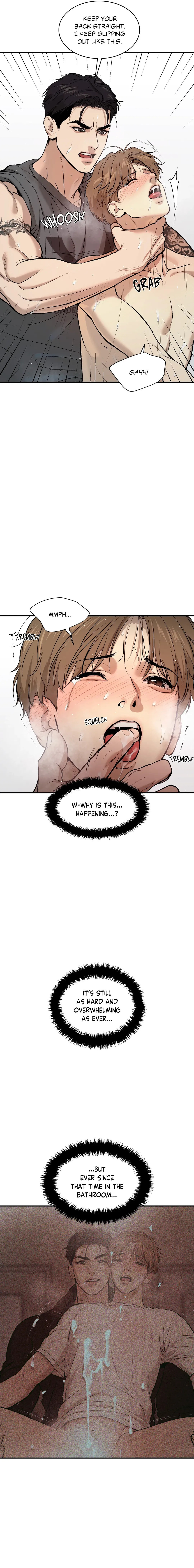 Read Jinx (Mingwa) chapter 24 image 9 on Lezhin