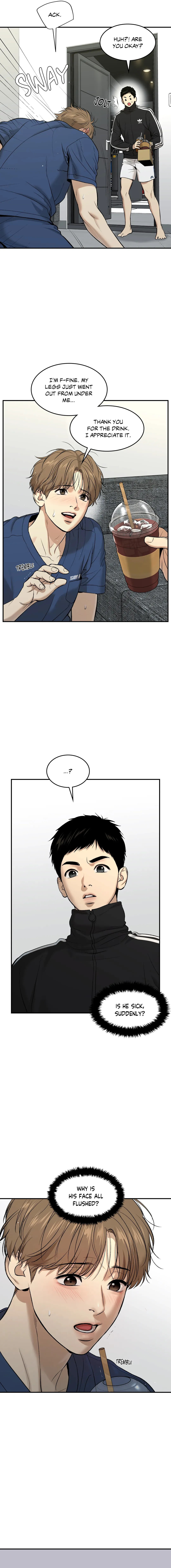 Read Jinx (Mingwa) chapter 25 image 1 on Lezhin