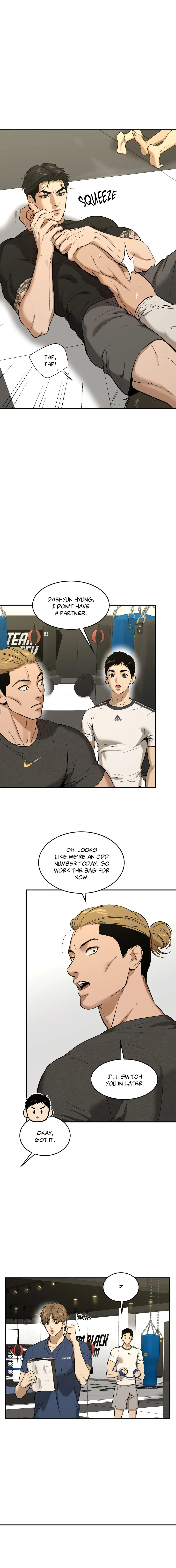 Read Jinx (Mingwa) chapter 25 image 10 on Lezhin
