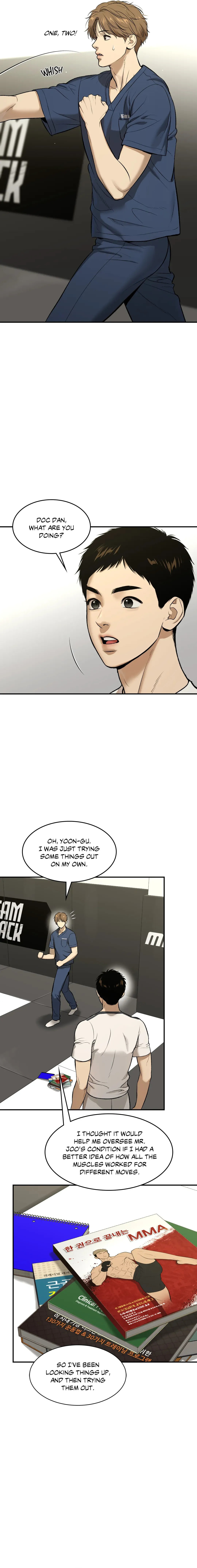 Read Jinx (Mingwa) chapter 25 image 11 on Lezhin