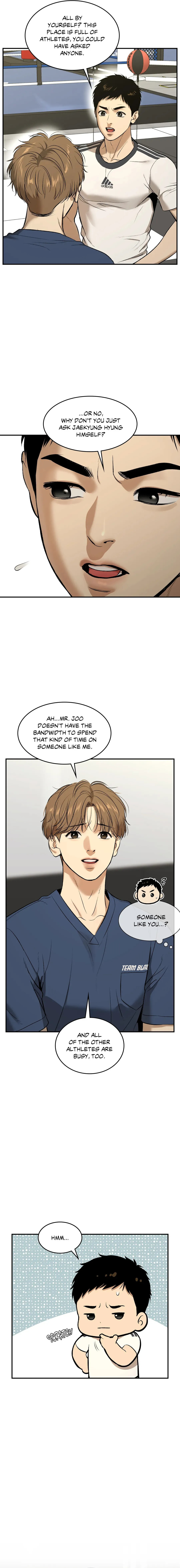 Read Jinx (Mingwa) chapter 25 image 12 on Lezhin