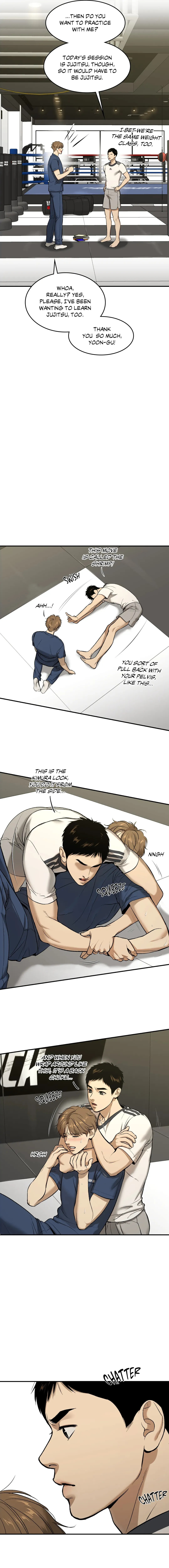 Read Jinx (Mingwa) chapter 25 image 13 on Lezhin
