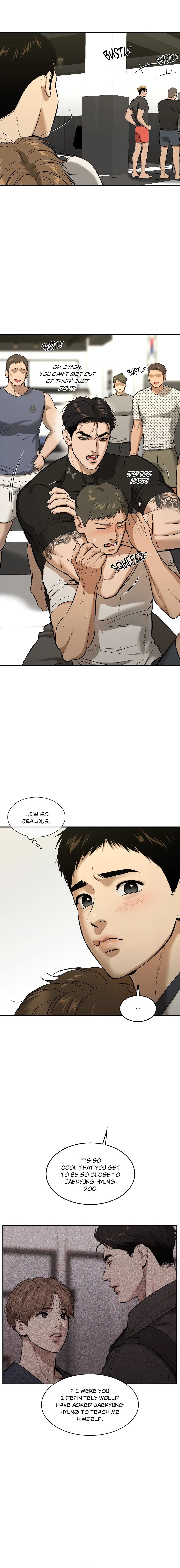 Read Jinx (Mingwa) chapter 25 image 14 on Lezhin