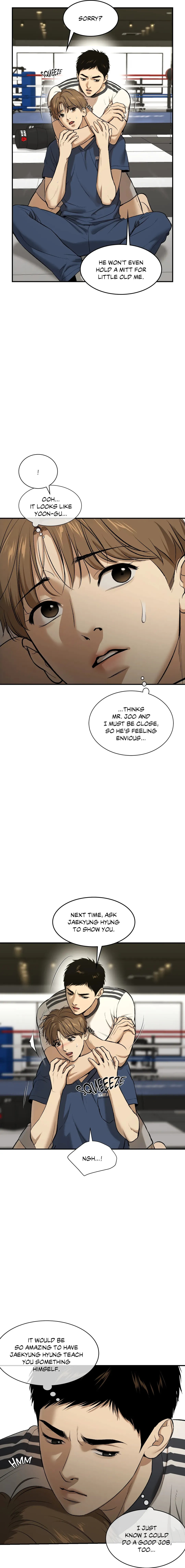 Read Jinx (Mingwa) chapter 25 image 15 on Lezhin