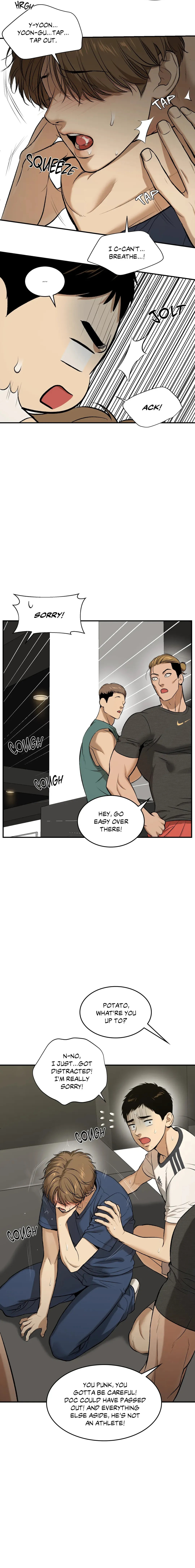 Read Jinx (Mingwa) chapter 25 image 16 on Lezhin