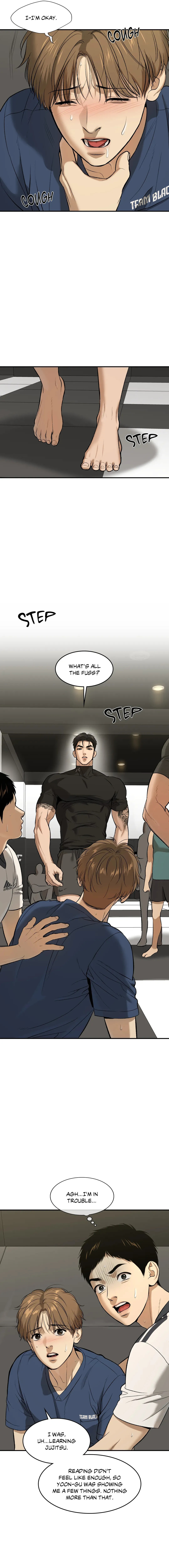 Read Jinx (Mingwa) chapter 25 image 17 on Lezhin