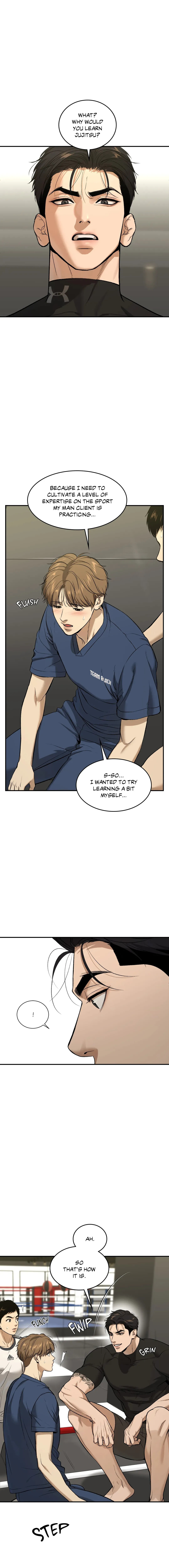 Read Jinx (Mingwa) chapter 25 image 18 on Lezhin