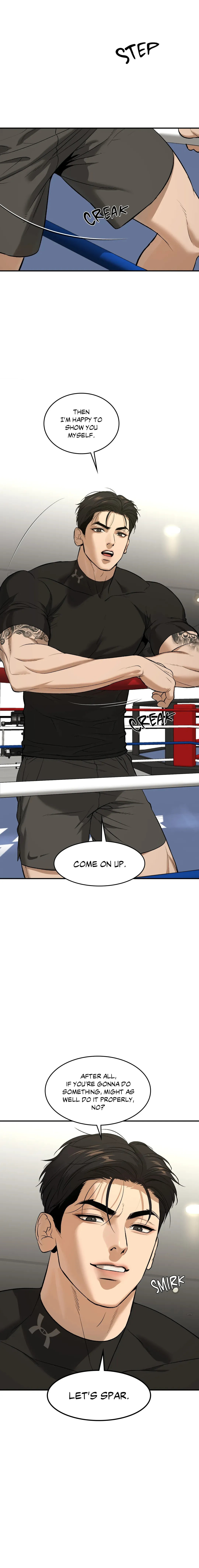 Read Jinx (Mingwa) chapter 25 image 19 on Lezhin