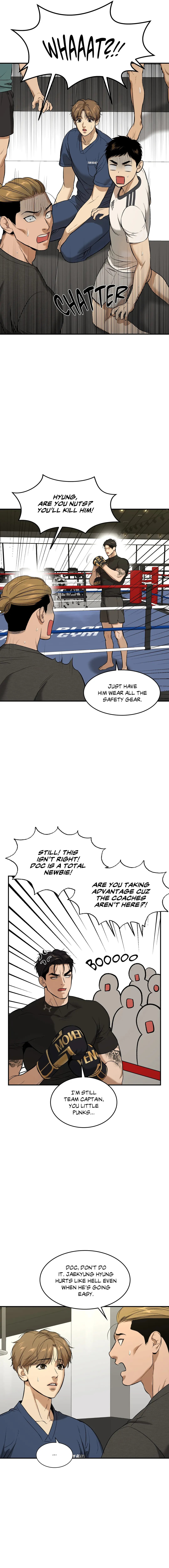 Read Jinx (Mingwa) chapter 25 image 20 on Lezhin