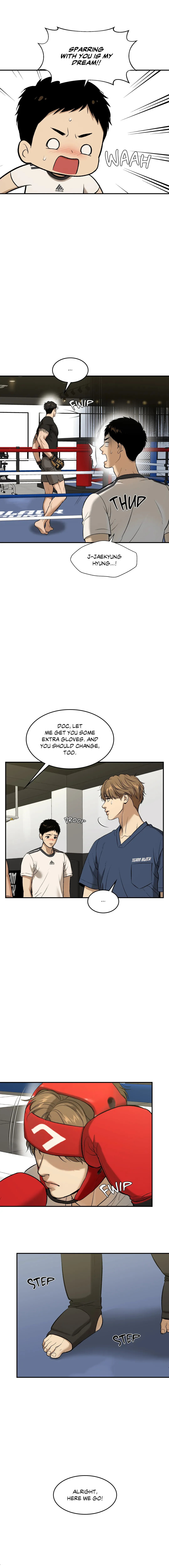Read Jinx (Mingwa) chapter 25 image 22 on Lezhin