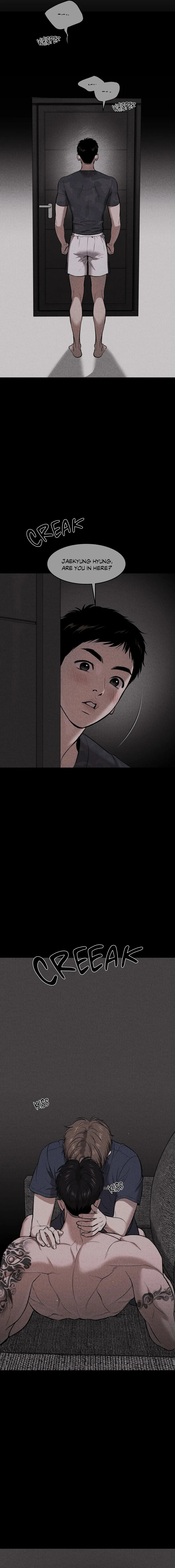 Read Jinx (Mingwa) chapter 25 image 3 on Lezhin