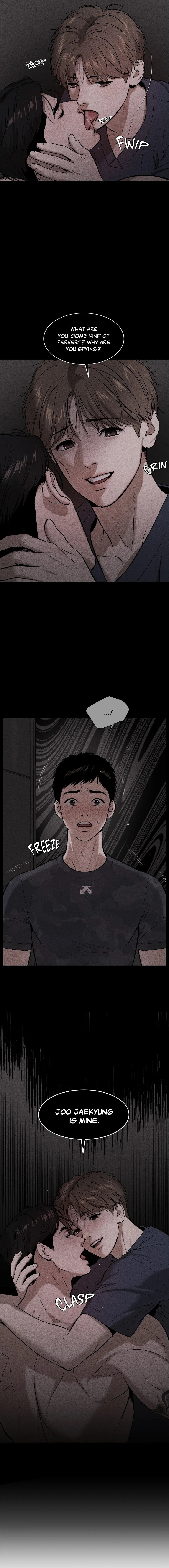 Read Jinx (Mingwa) chapter 25 image 4 on Lezhin