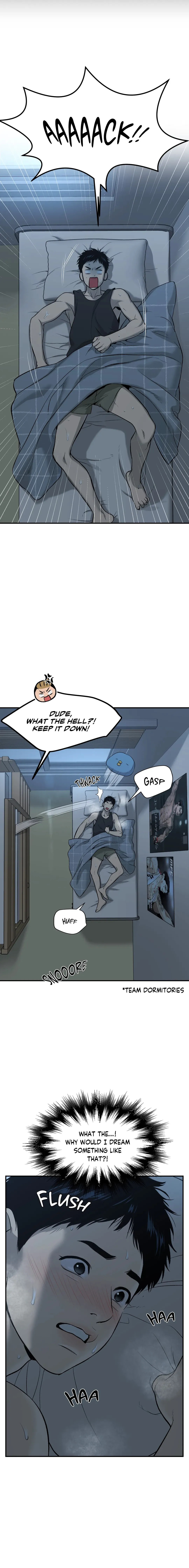 Read Jinx (Mingwa) chapter 25 image 5 on Lezhin