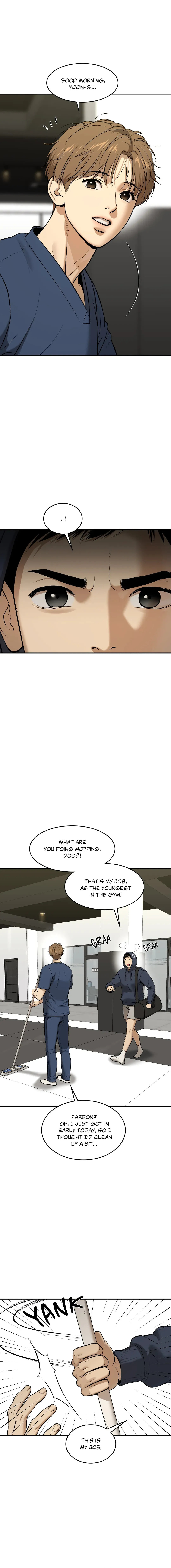 Read Jinx (Mingwa) chapter 25 image 8 on Lezhin