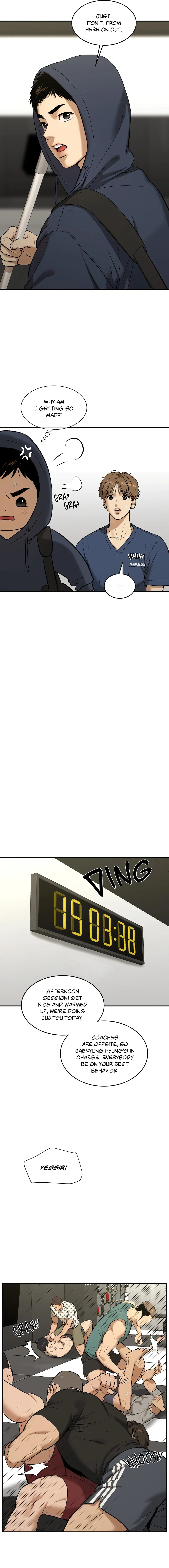 Read Jinx (Mingwa) chapter 25 image 9 on Lezhin