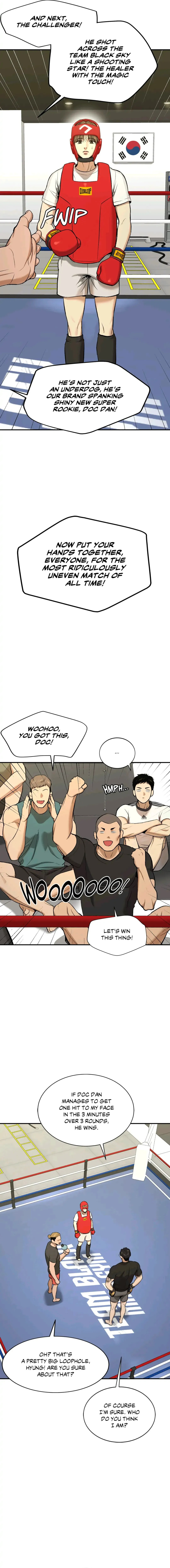 Read Jinx (Mingwa) chapter 26 image 1 on Lezhin