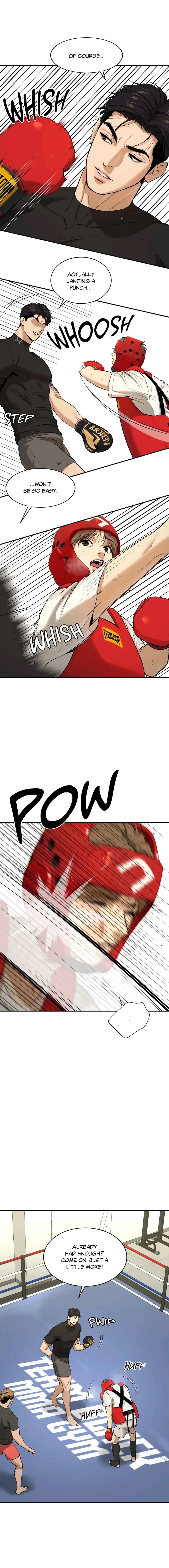 Read Jinx (Mingwa) chapter 26 image 10 on Lezhin