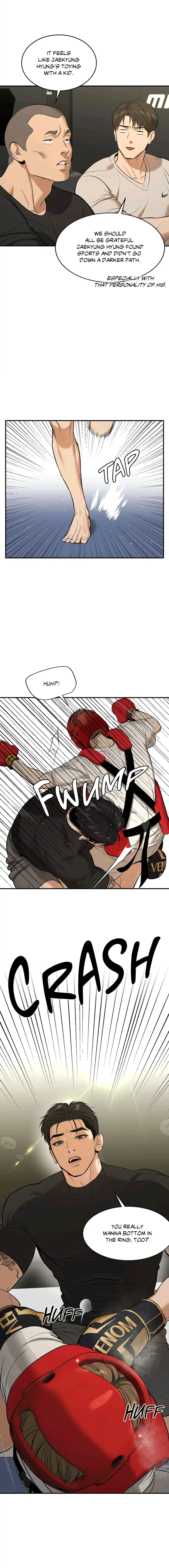 Read Jinx (Mingwa) chapter 26 image 11 on Lezhin