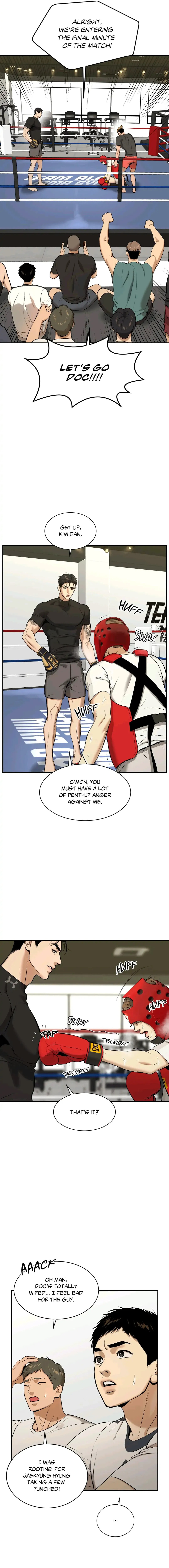 Read Jinx (Mingwa) chapter 26 image 13 on Lezhin