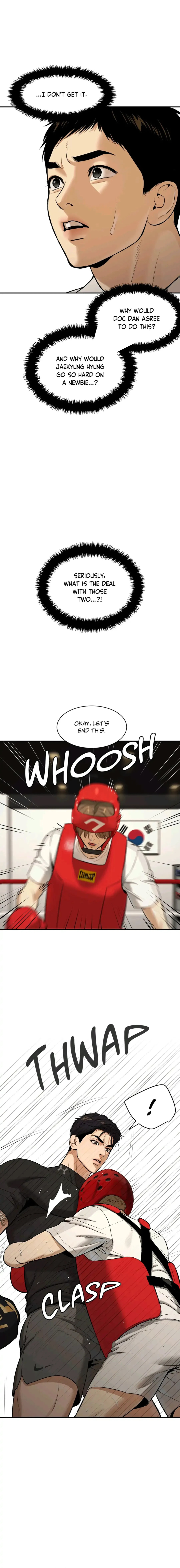 Read Jinx (Mingwa) chapter 26 image 14 on Lezhin