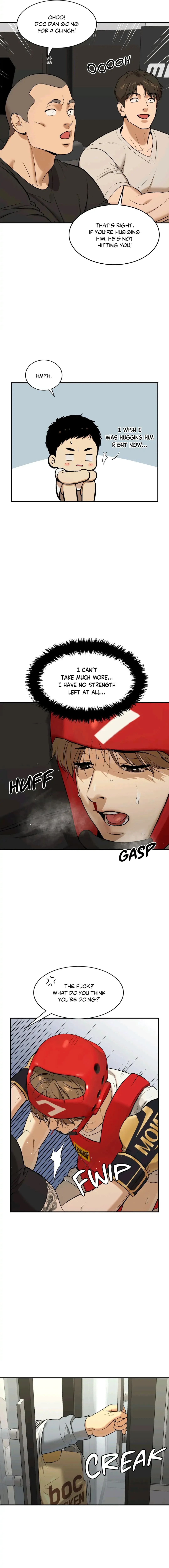 Read Jinx (Mingwa) chapter 26 image 15 on Lezhin