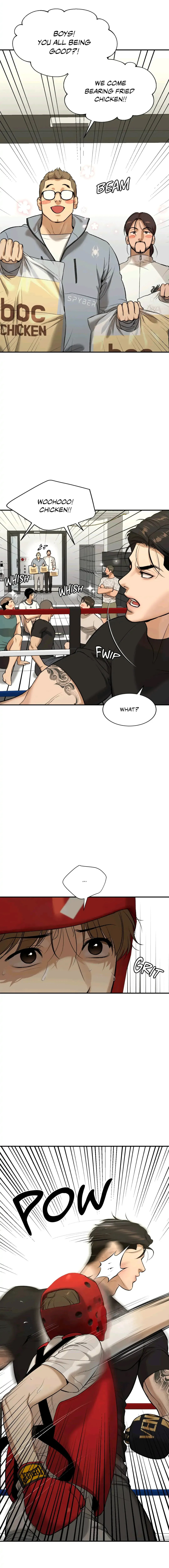 Read Jinx (Mingwa) chapter 26 image 16 on Lezhin