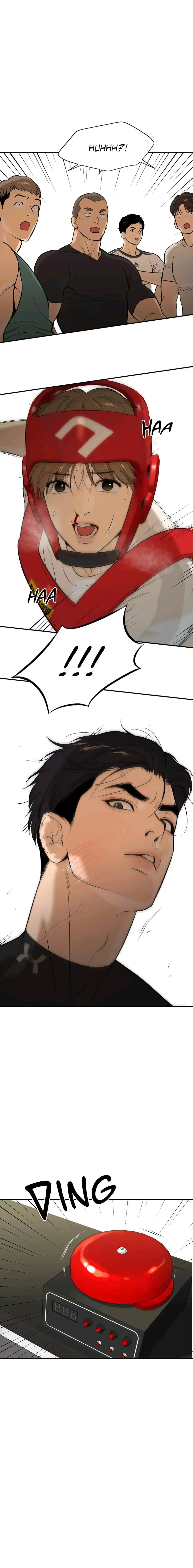 Read Jinx (Mingwa) chapter 26 image 17 on Lezhin