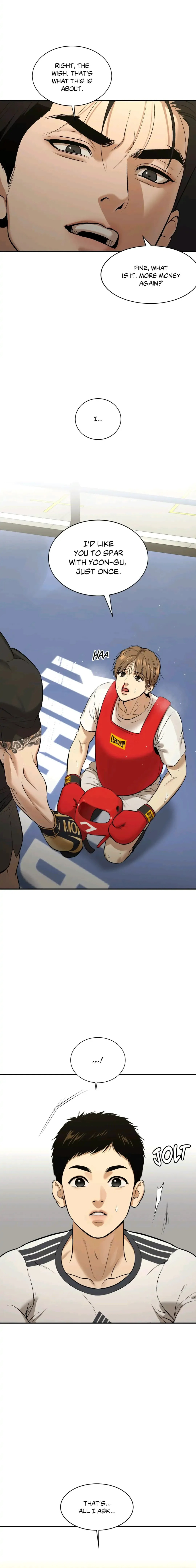 Read Jinx (Mingwa) chapter 26 image 19 on Lezhin