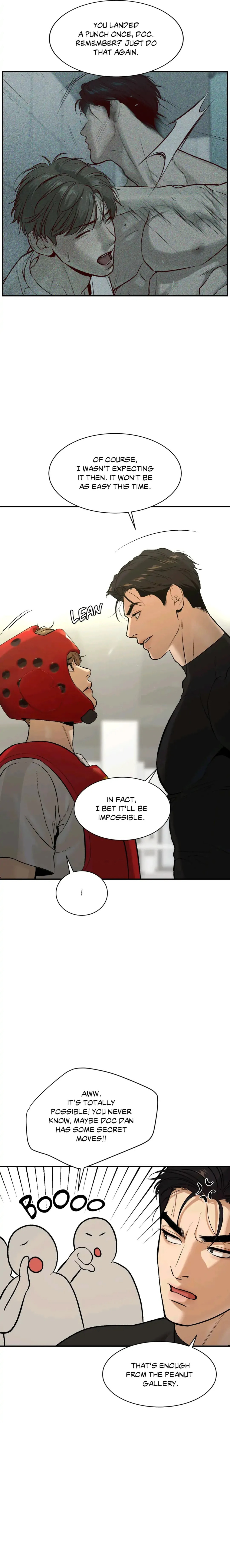 Read Jinx (Mingwa) chapter 26 image 2 on Lezhin