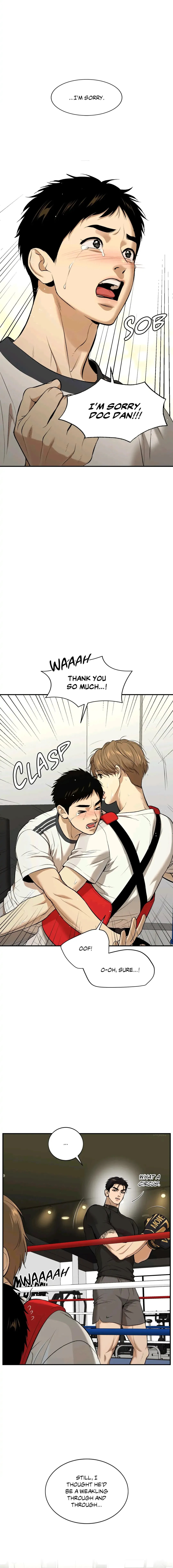 Read Jinx (Mingwa) chapter 26 image 22 on Lezhin