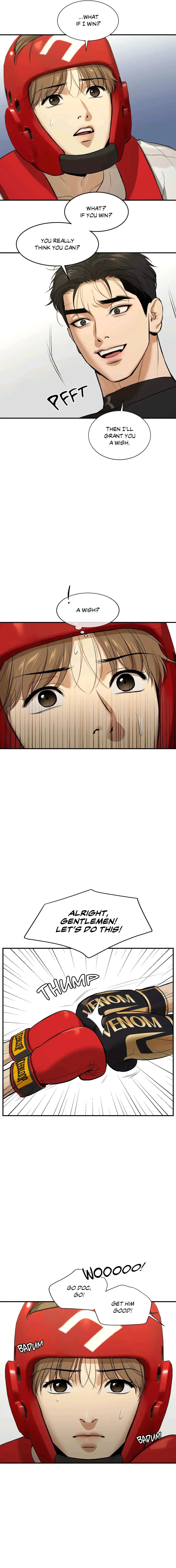 Read Jinx (Mingwa) chapter 26 image 3 on Lezhin