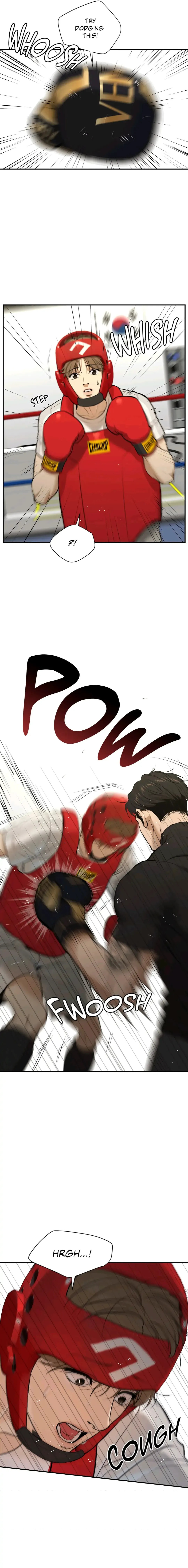 Read Jinx (Mingwa) chapter 26 image 4 on Lezhin