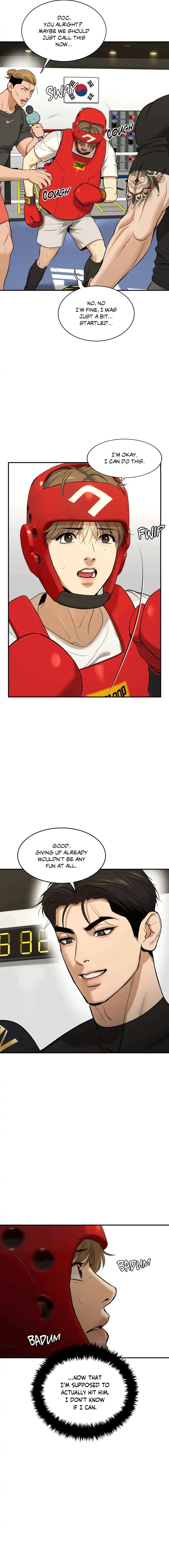 Read Jinx (Mingwa) chapter 26 image 6 on Lezhin
