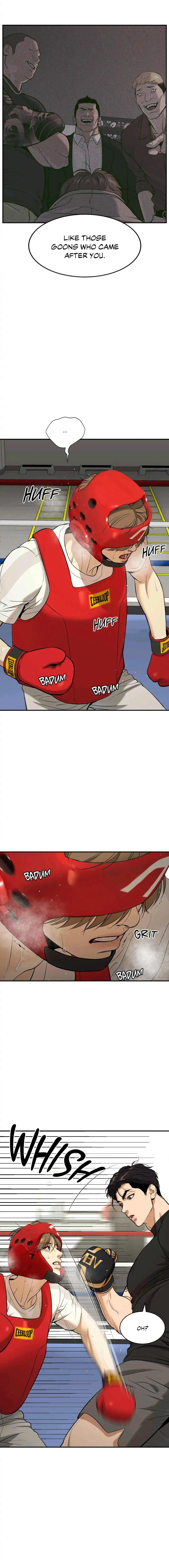 Read Jinx (Mingwa) chapter 26 image 9 on Lezhin