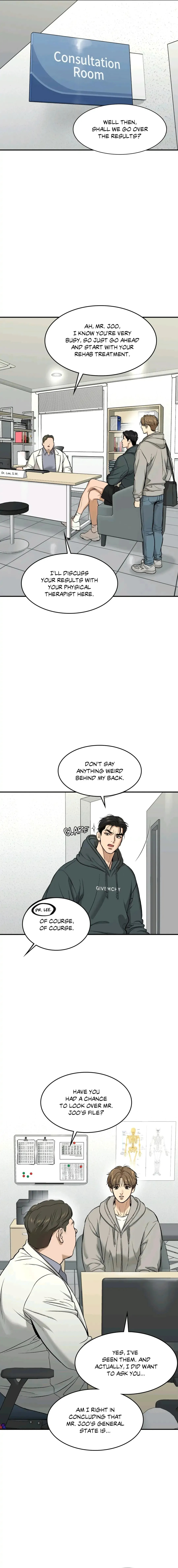Read Jinx (Mingwa) chapter 27 image 1 on Lezhin