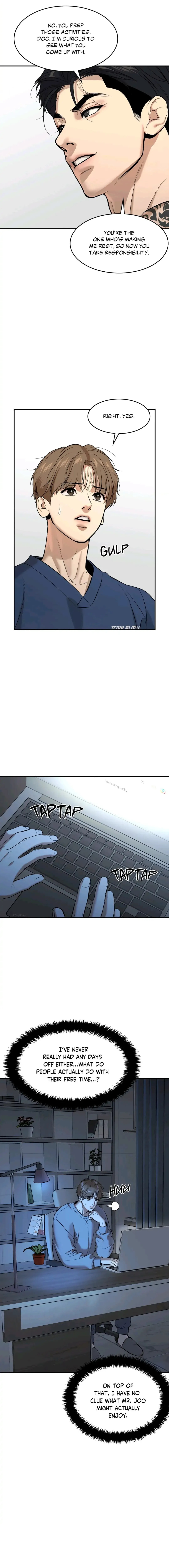 Read Jinx (Mingwa) chapter 27 image 10 on Lezhin