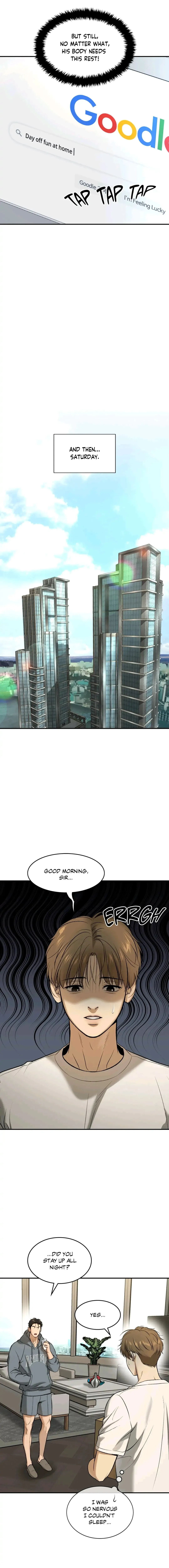 Read Jinx (Mingwa) chapter 27 image 11 on Lezhin