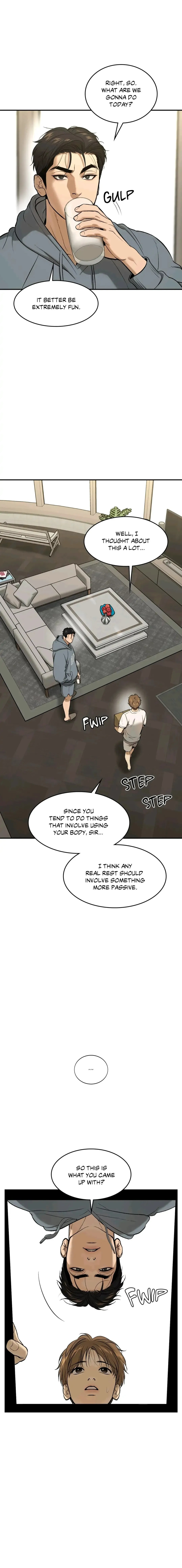Read Jinx (Mingwa) chapter 27 image 12 on Lezhin