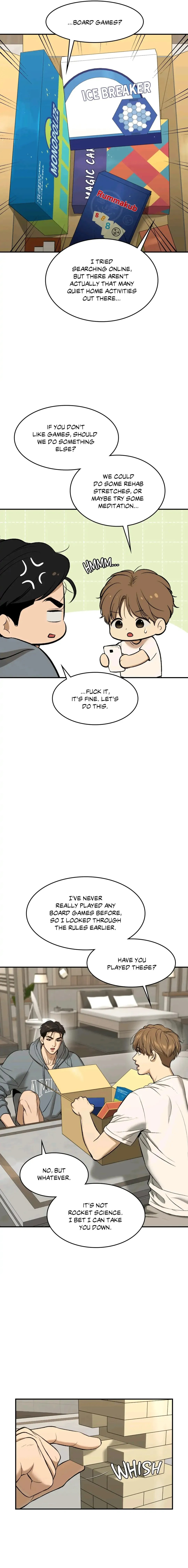 Read Jinx (Mingwa) chapter 27 image 13 on Lezhin