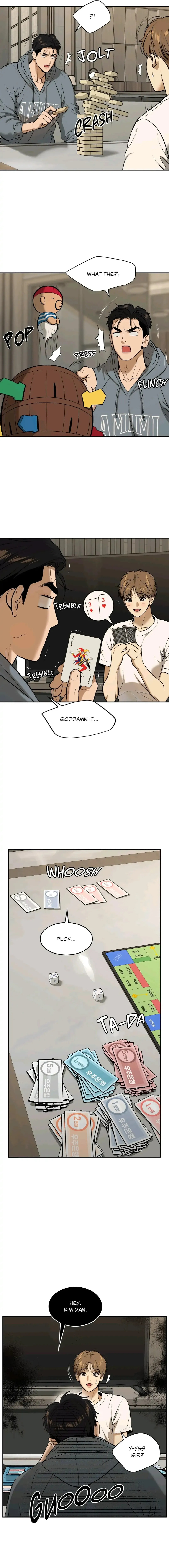 Read Jinx (Mingwa) chapter 27 image 14 on Lezhin