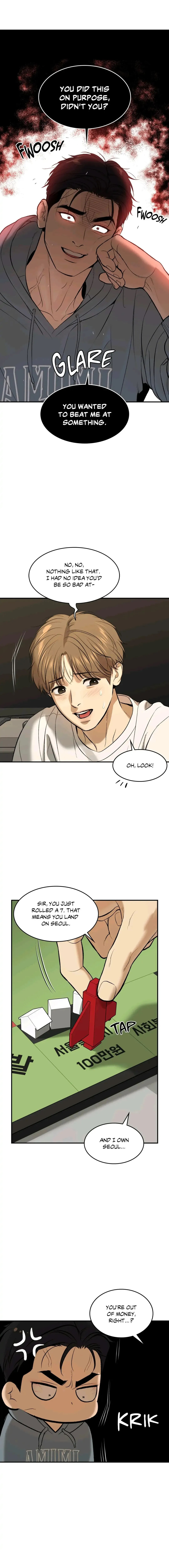 Read Jinx (Mingwa) chapter 27 image 15 on Lezhin