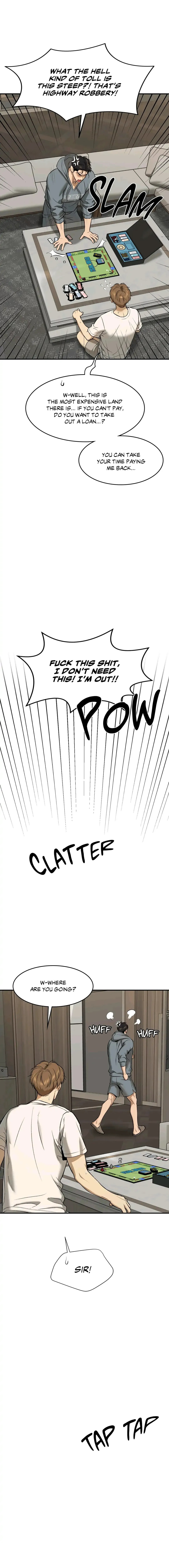 Read Jinx (Mingwa) chapter 27 image 16 on Lezhin