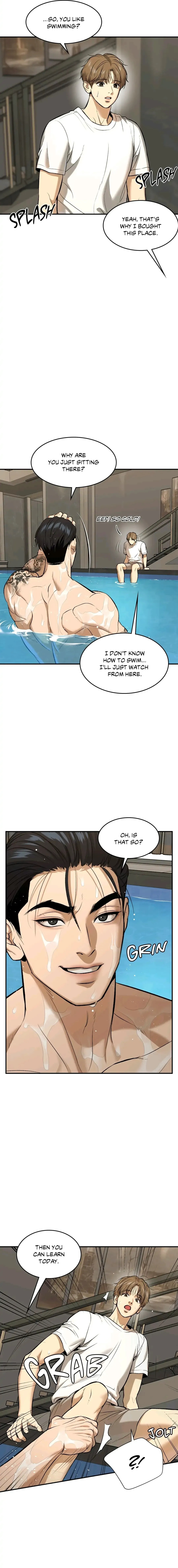 Read Jinx (Mingwa) chapter 27 image 18 on Lezhin