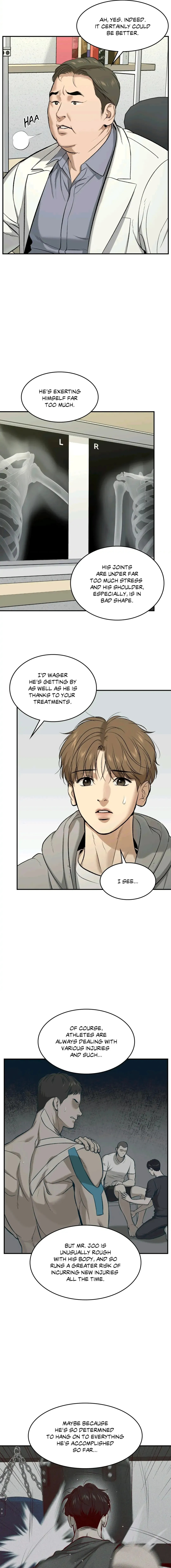 Read Jinx (Mingwa) chapter 27 image 2 on Lezhin