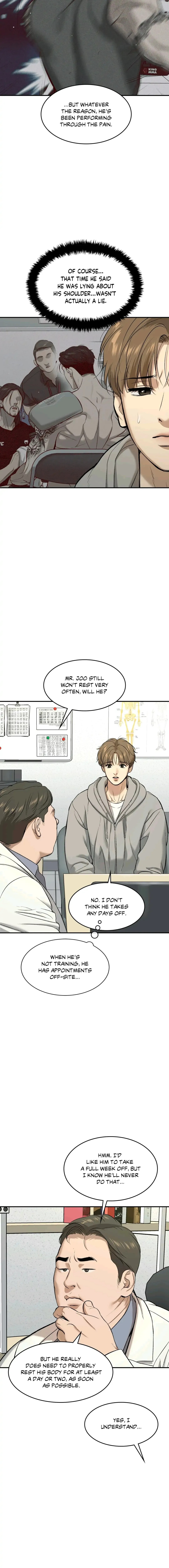 Read Jinx (Mingwa) chapter 27 image 3 on Lezhin