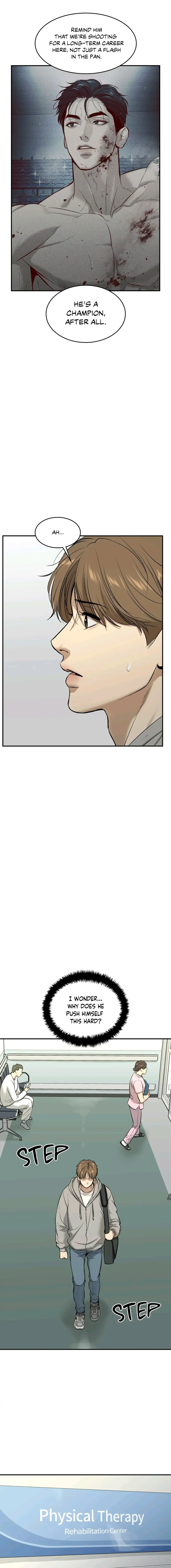 Read Jinx (Mingwa) chapter 27 image 4 on Lezhin