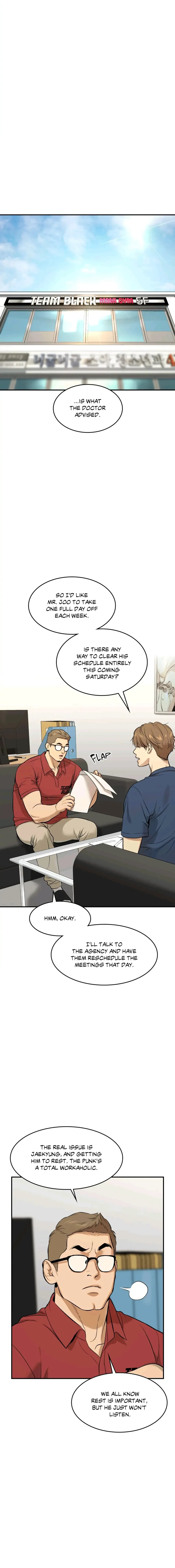 Read Jinx (Mingwa) chapter 27 image 6 on Lezhin