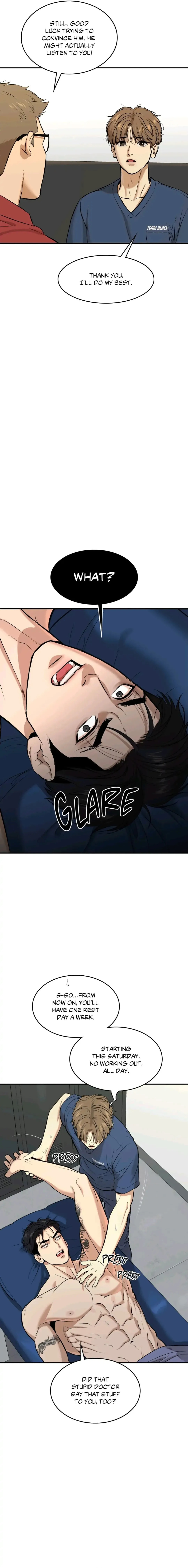 Read Jinx (Mingwa) chapter 27 image 7 on Lezhin