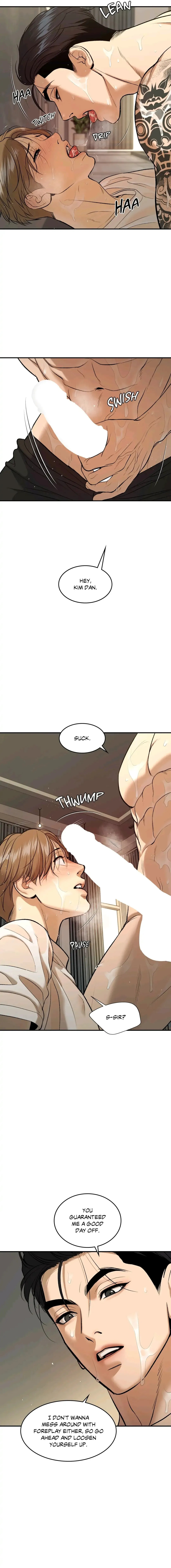 Read Jinx (Mingwa) chapter 28 image 2 on Lezhin